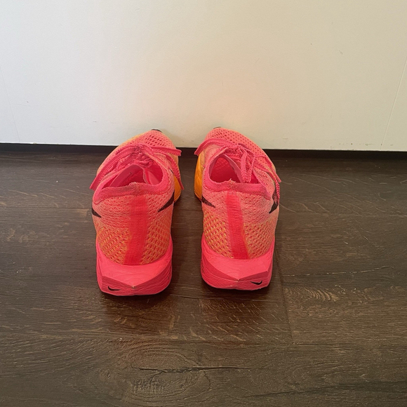 Nike ZoomX VaporFly Next% 3 Hyper Pink Size 7 Running Track Tennis Shoes - Picture 4 of 14